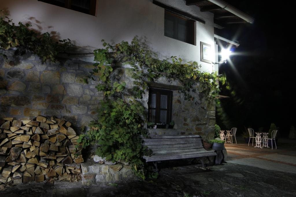 Agroturismo Ibarra Amorebieta-Etxano Exterior photo