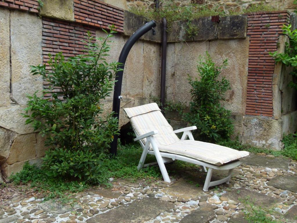 Agroturismo Ibarra Amorebieta-Etxano Exterior photo