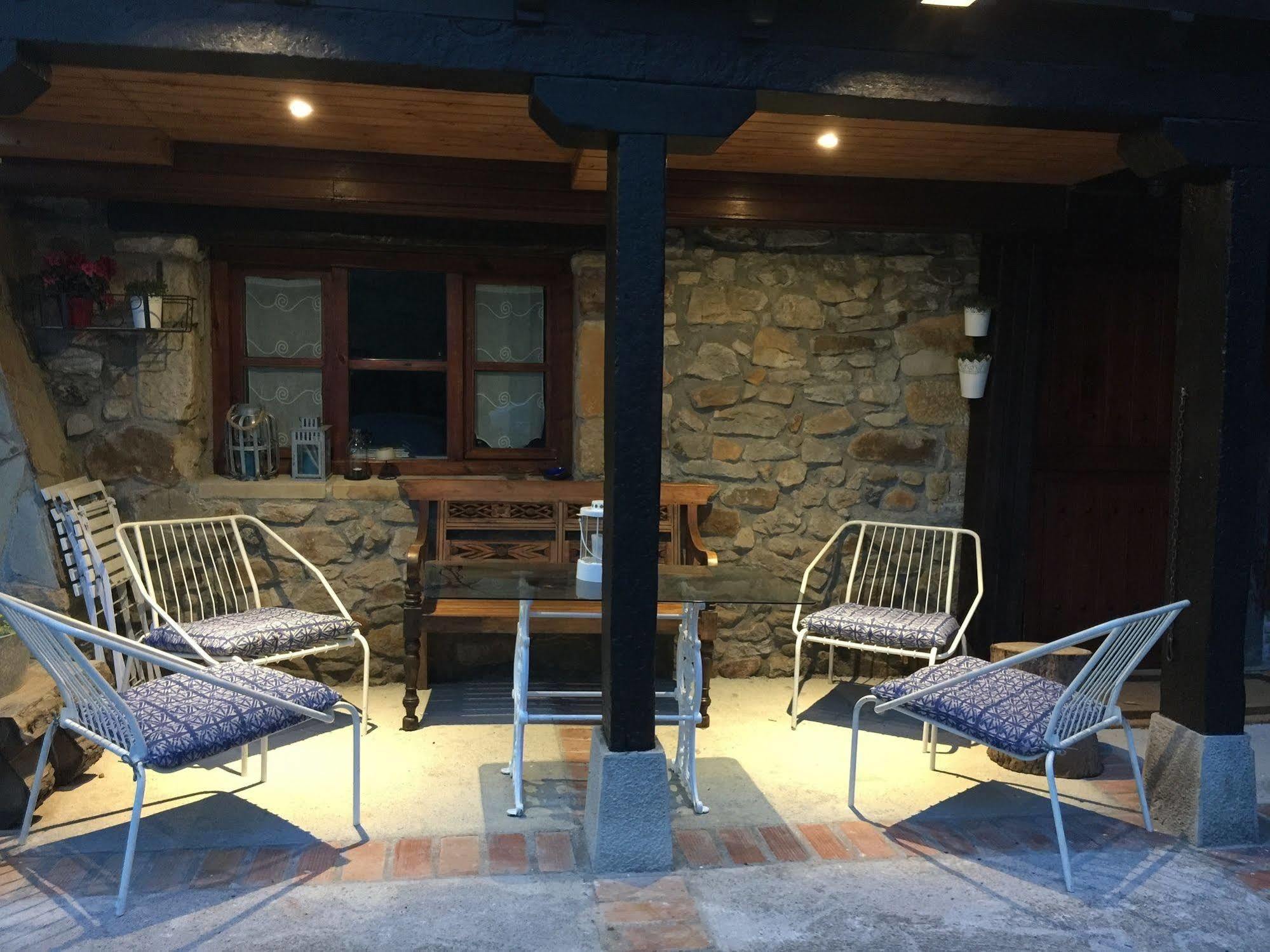 Agroturismo Ibarra Amorebieta-Etxano Exterior photo
